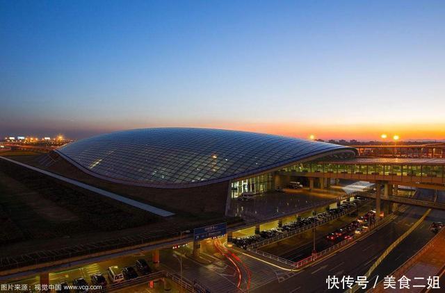 中国最大民用机场,旅客年吞吐量近亿次,排名世