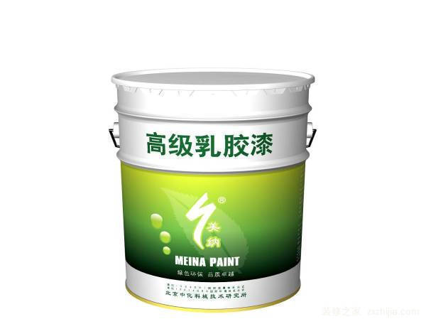 乳胶漆颜色怎么选?乳胶漆材质有哪些?_360问