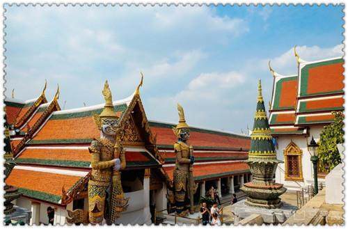 1000元人民币在泰国可以花多久? 看完涨知识