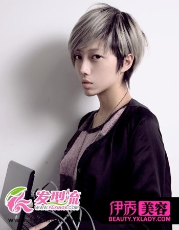 我是个女生想剪个男生头有什么男生头适合我这