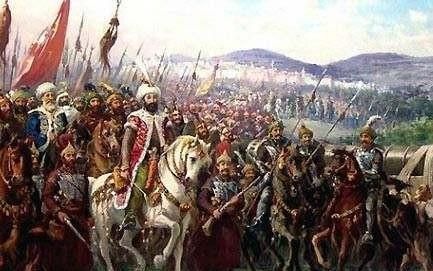 《世界帝国传奇系列》奥斯曼帝国2:几乎所有的