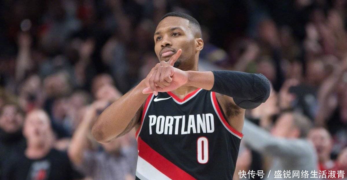 威少低迷,利拉德时间再现!开拓者击败雷霆夺赛