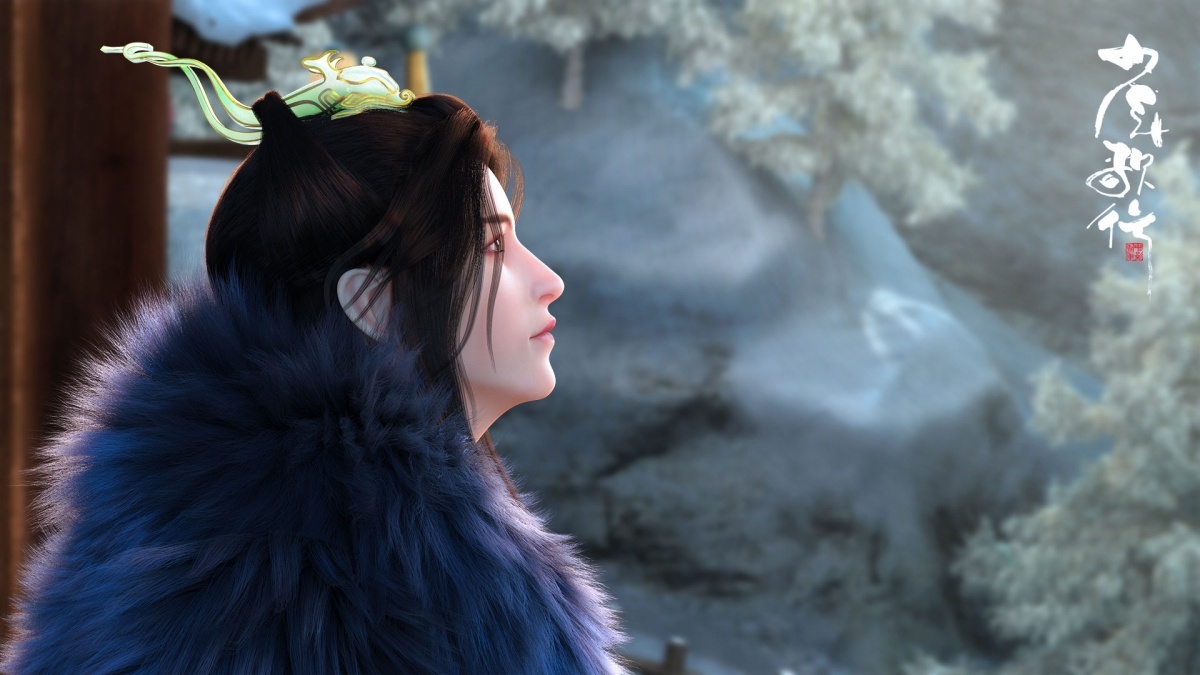 2018国漫压轴大作《少年歌行》惊艳开播 零差评铸就国漫武侠经典