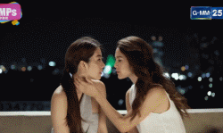 借种生子,女女热吻,泰国此百合剧题材也太污