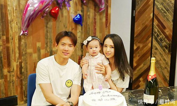 董璇疑首度承认婚变?隔空喊话高云翔:放过别人