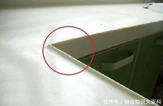 橱柜台面万万要选这种的,刚开始看着丑,但用过几次才知好处真多 第2张 橱柜台面万万要选这种的,刚开始看着丑,但用过几次才知好处真多-家居窝