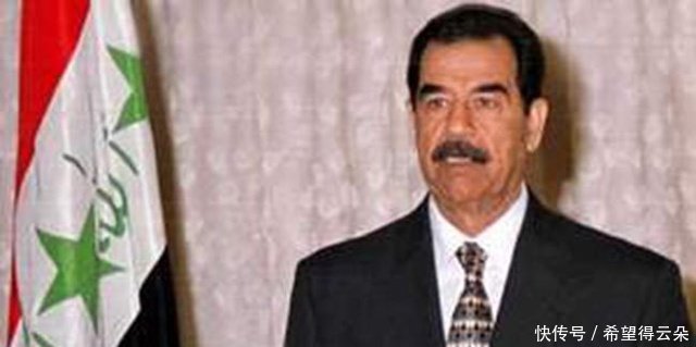 如今的伊拉克对昔日的总统萨达姆到底还有一种