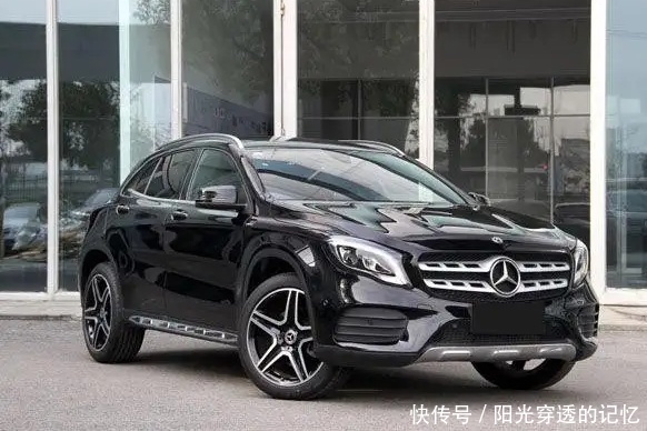 国六标准驾临奔驰的SUV售价不足20万,现在还要买宝马X1吗 博九网