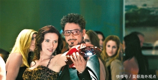 《复联4》黑寡妇、钢铁侠为什么必须死,雷神为