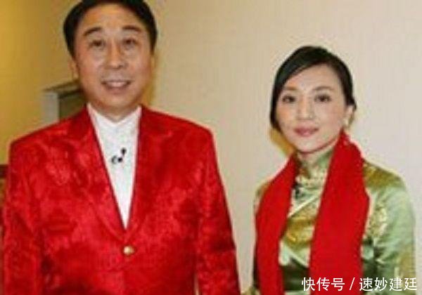 冯巩老婆近照曝光, 原来冯巩每天要面对这样的