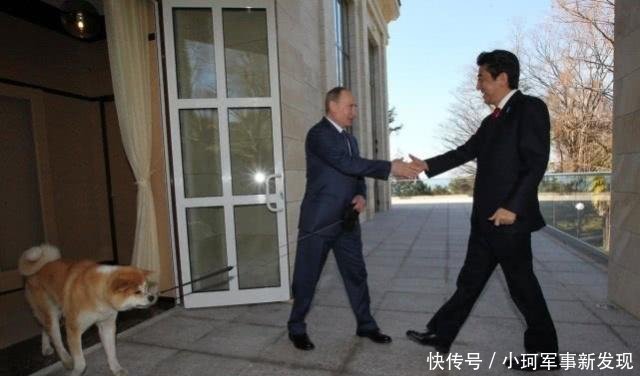 大批导弹部署北方四岛,射程直达日本本土,安倍