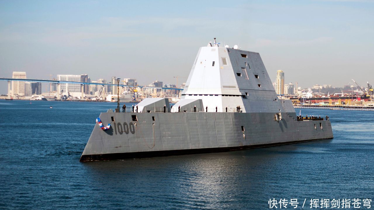 中国海军真正对手现身:9艘航母率200艘战舰封堵出海口