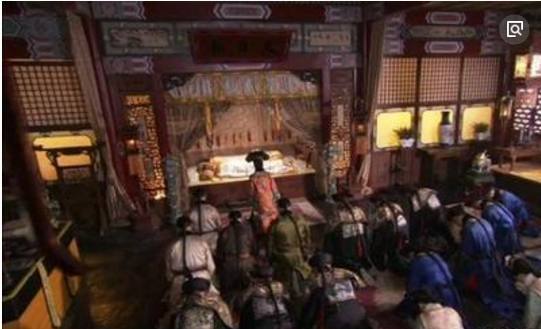 康熙临死前为何要支走手握重兵的十四阿哥,雍正晚年道出历史真相