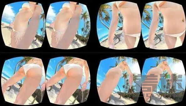 看日本成人VR展都用了哪些游戏 你不想试试吗？