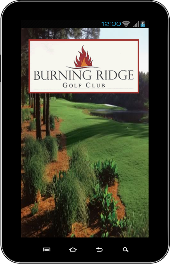 Burning Ridge Golf Club截图1