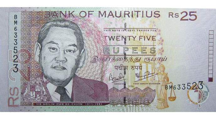 被世人称为印度洋的宝石:曾是渡渡鸟聚居地,而且钞票上印着华人