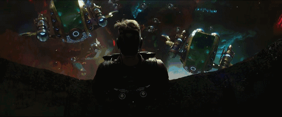 亲爹漫威:将儿子们送上战场 @幻思系 原创-翼萌网