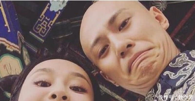 秦俊杰演技炸裂被网友呼声太高得罪黄晓明,杨