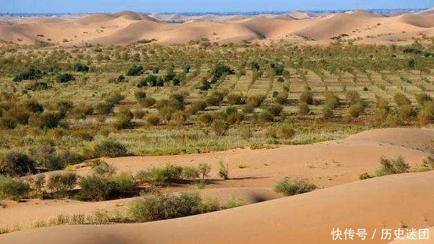 治沙百年, 中国沙漠面积减少了多少? 你会难以