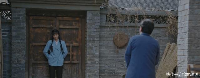 倪大红哪是什么面瘫脸,只是以前的剧没让他谈