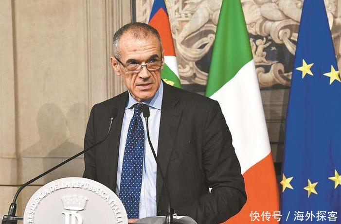 意大利引发连锁危机,欧盟为自救而对华做出一