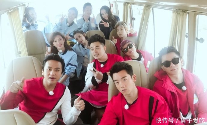 网曝黄渤退出《极限挑战》,被迪丽热巴替代,岳