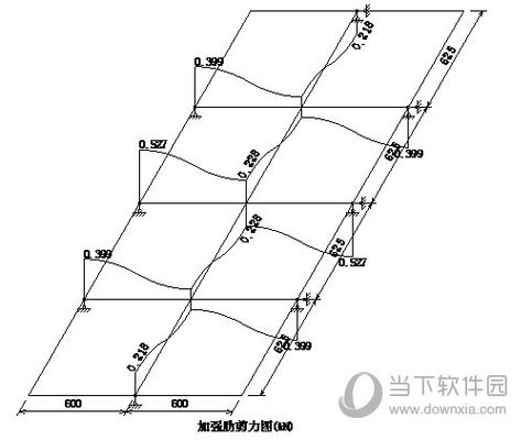 幕墻計(jì)算書用什么軟件 結(jié)構(gòu)地下室設(shè)計(jì) 第5張