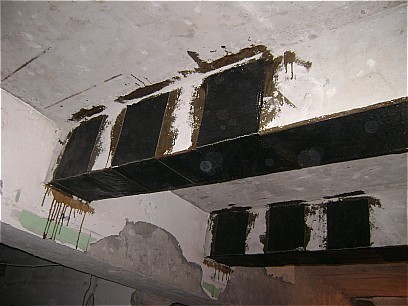 房屋结构改造加固设计