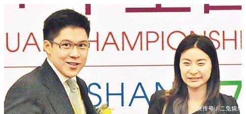 郭晶晶为霍家生第三胎,公公霍震霆5个字霸气回