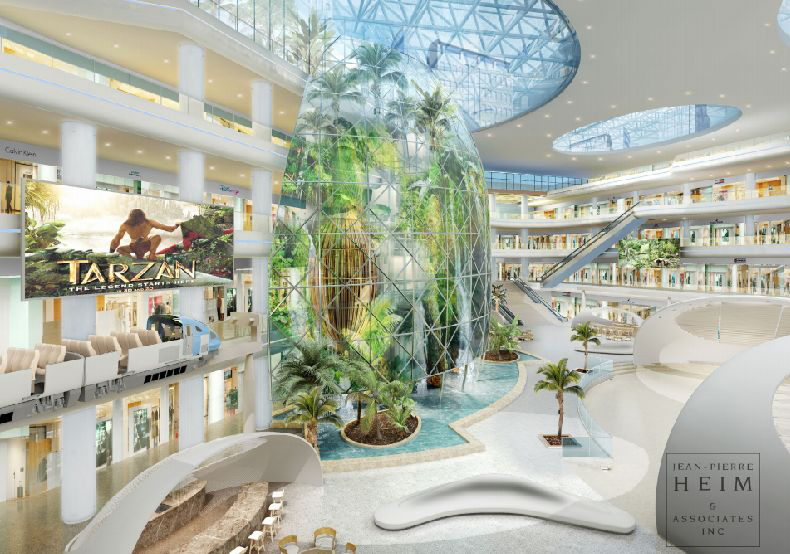 长沙首家超级奥莱18年即将开业,河西迎商业