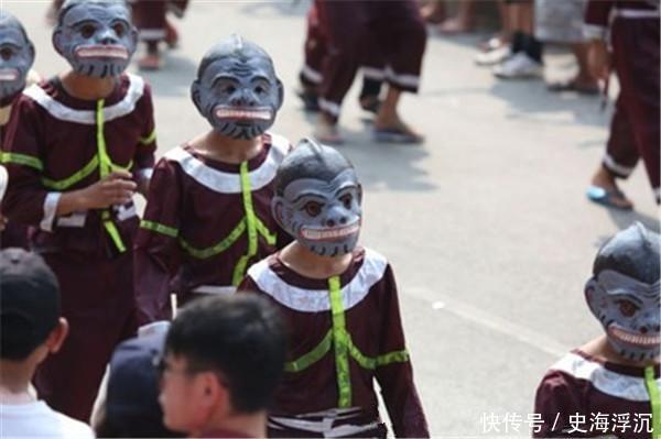 此国百姓说：我们和中国人有九分相似，曾甘愿成中国一个省