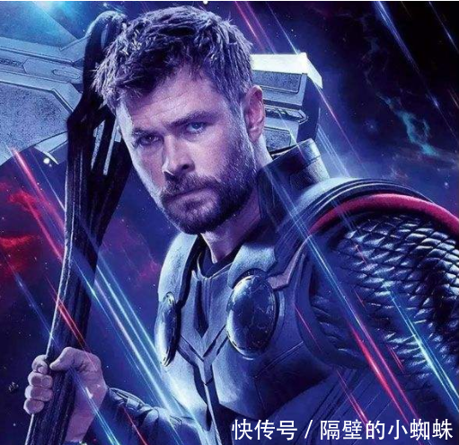 《复联4》雷神为什么会胖成这样,是剧情需要还