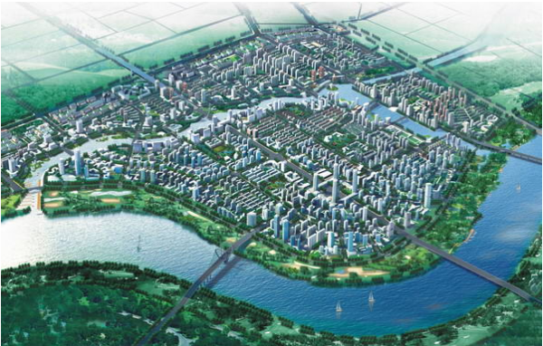 23分钟改变沈阳楼市版图 \"七年之约\"再现下一个长白奇迹