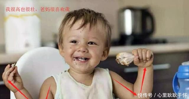 宝宝未来能长多高,从这4个部位可以预估,父母