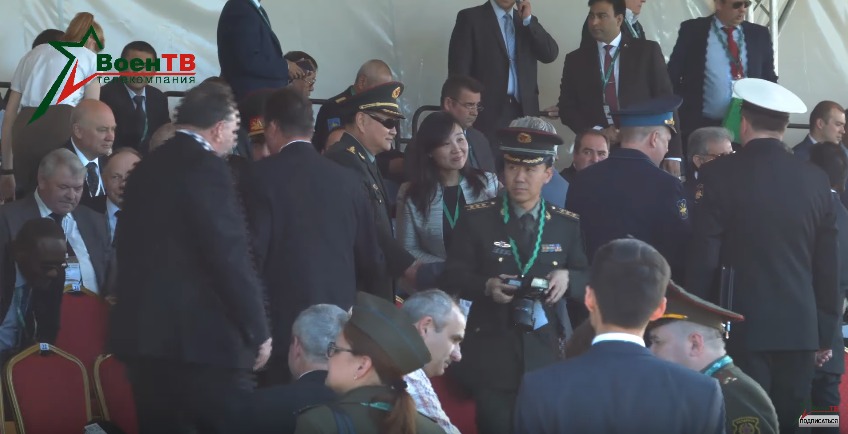 2017"国际武器装备和军事技术展(图2) 2017"国际武器装备和军事技术展(图2)