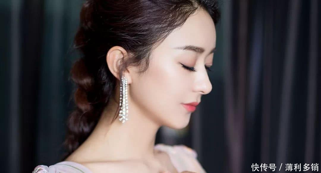 中国最美的10个女明星,每个长相都很有代表性