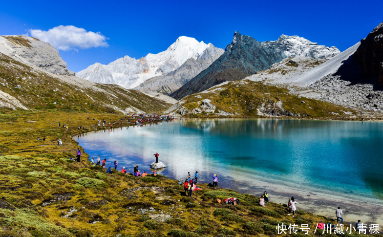 端午川西之行成都—色达—稻城亚丁,自驾行摄之旅不停歇!