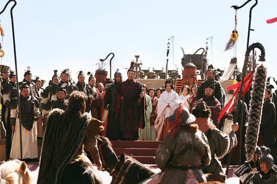 秦始皇是中国第1任皇帝,他是秦国第1王--《大秦