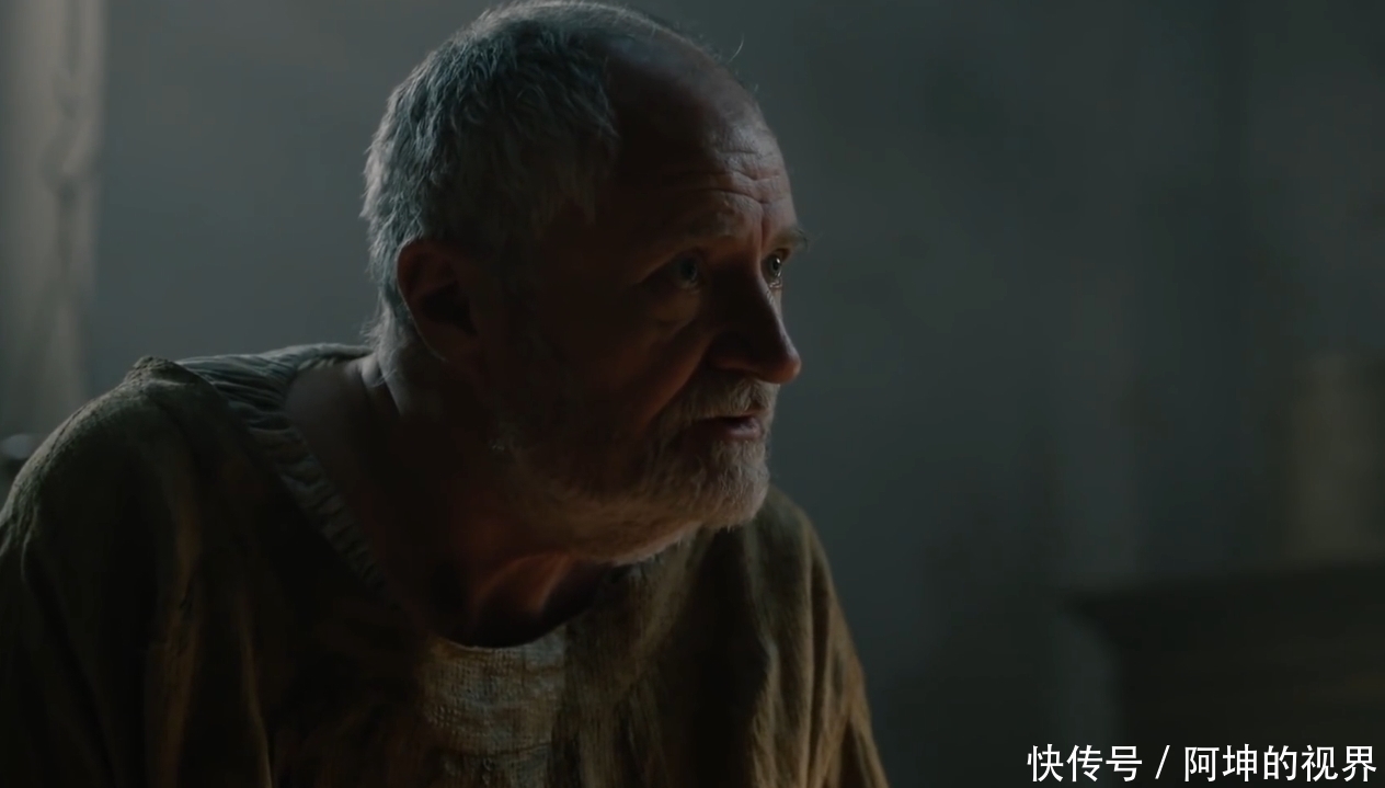 《权力的游戏》第8季第2集,夜王为什么要先杀