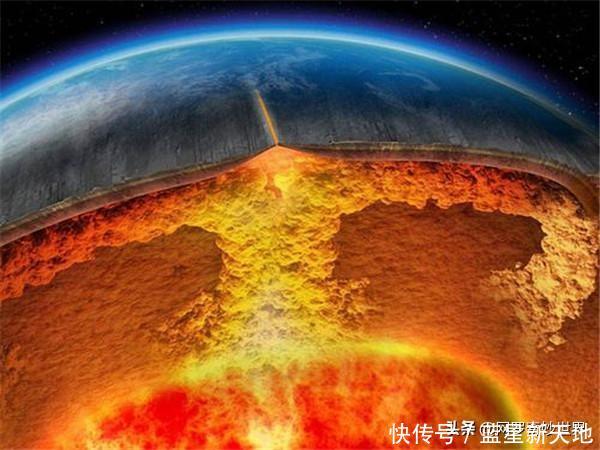 人类或将面临更大灾难!美国超级火山已进入爆发期,后果无法承受