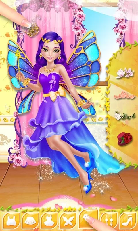 Seasons Fairies - Beauty Salon截图12