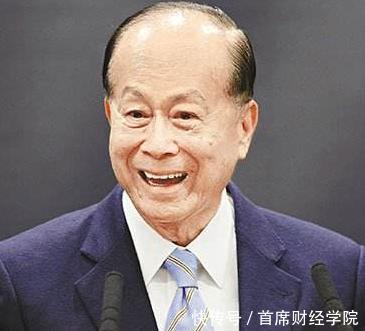 许家印2017年赚到1812亿元,李嘉诚2018年在做哪些赚钱的!