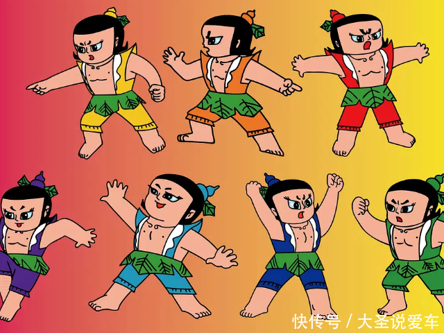 5部全网评分最高的中国动漫电影,葫芦兄弟第三