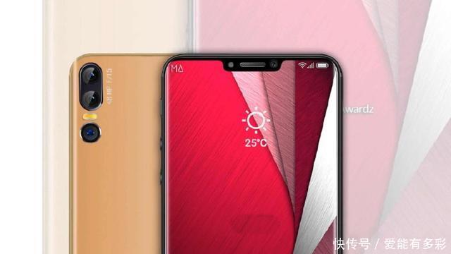 全面屏+曲视屏,小米MIX3要逆天了