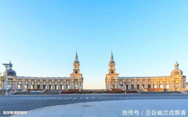 中国第一堵城号称面积第一大省会,仅二线城市
