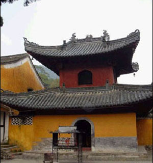 如东国清寺