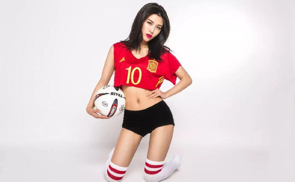 世界杯西葡大战宝贝大比拼·刘燕铭