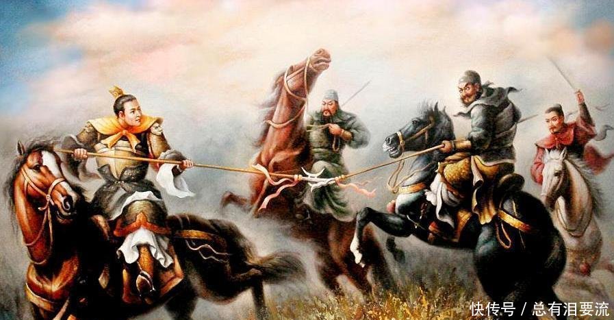 5本绝顶好看的历史小说,以后就不再书荒,《明