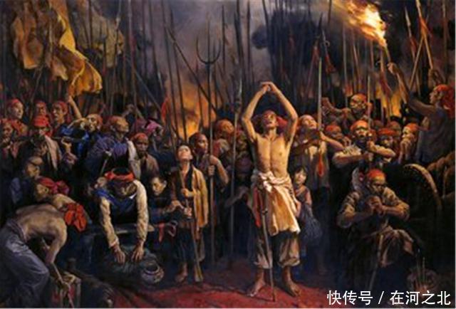 两次世界大战死亡人口总和 竟然不如中国一场