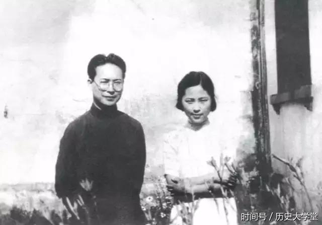 她被胡适称第一才女 其才华让金岳霖终生未娶 - 草根花农 - 得之淡然、失之泰然、顺其自然、争其必然 她被胡适称第一才女 其才华让金岳霖终生未娶 - 草根花农 - 得之淡然、失之泰然、顺其自然、争其必然